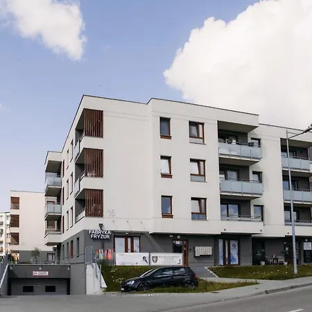 Apartament 15 Appartement Kościerzyna