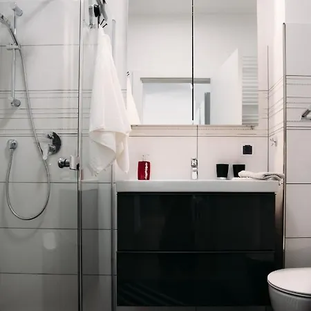 Daire Apartament 15 *