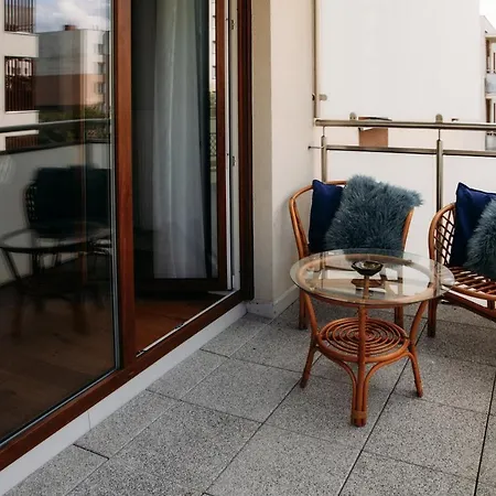 Appartement Apartament 15 Kościerzyna