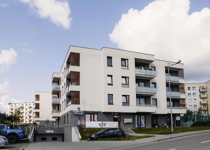 Apartament 15 Daire Kościerzyna