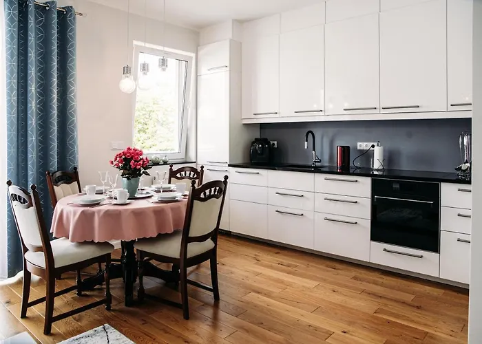 Daire Apartament 15 *