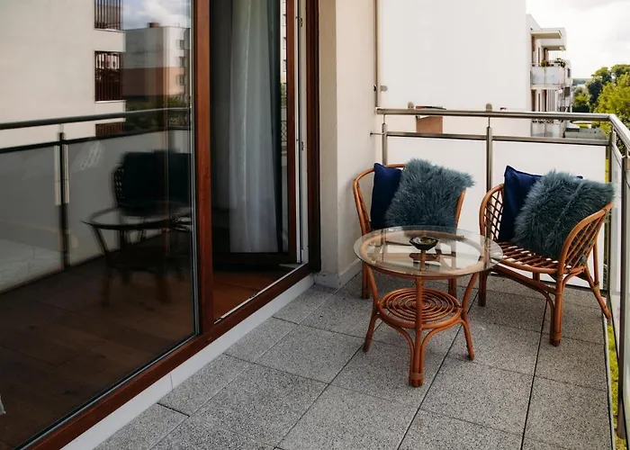 Daire Apartament 15 Kościerzyna